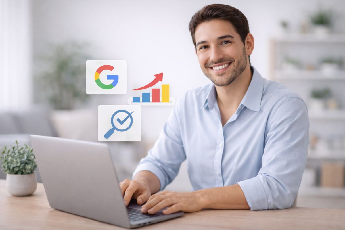 Mejoro el ranking de Google (SEO)