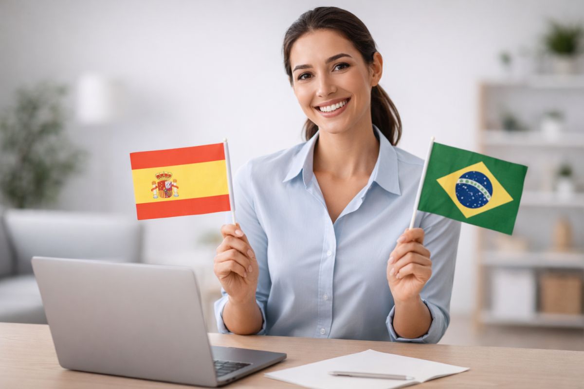 Traducción portugués-español